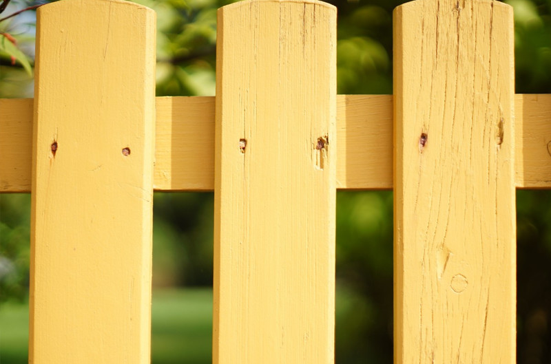 Staket & Plank